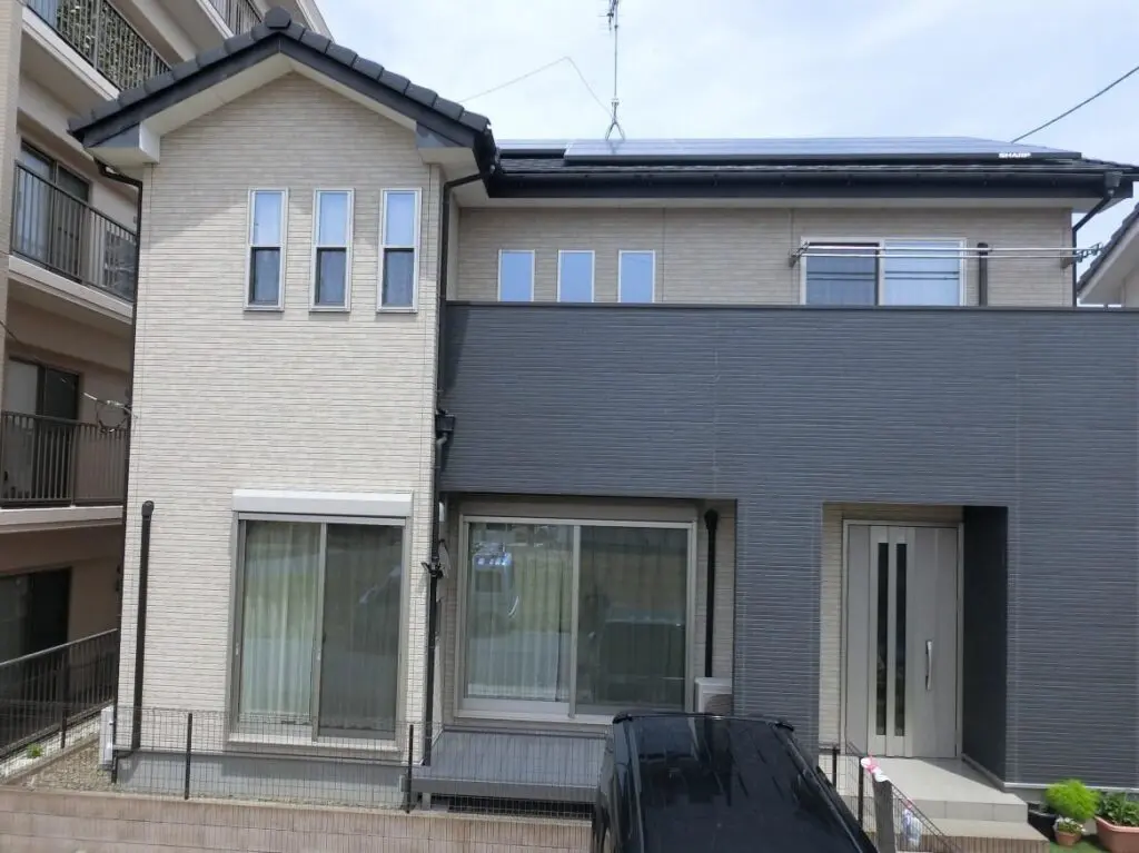 外壁塗装 取手市