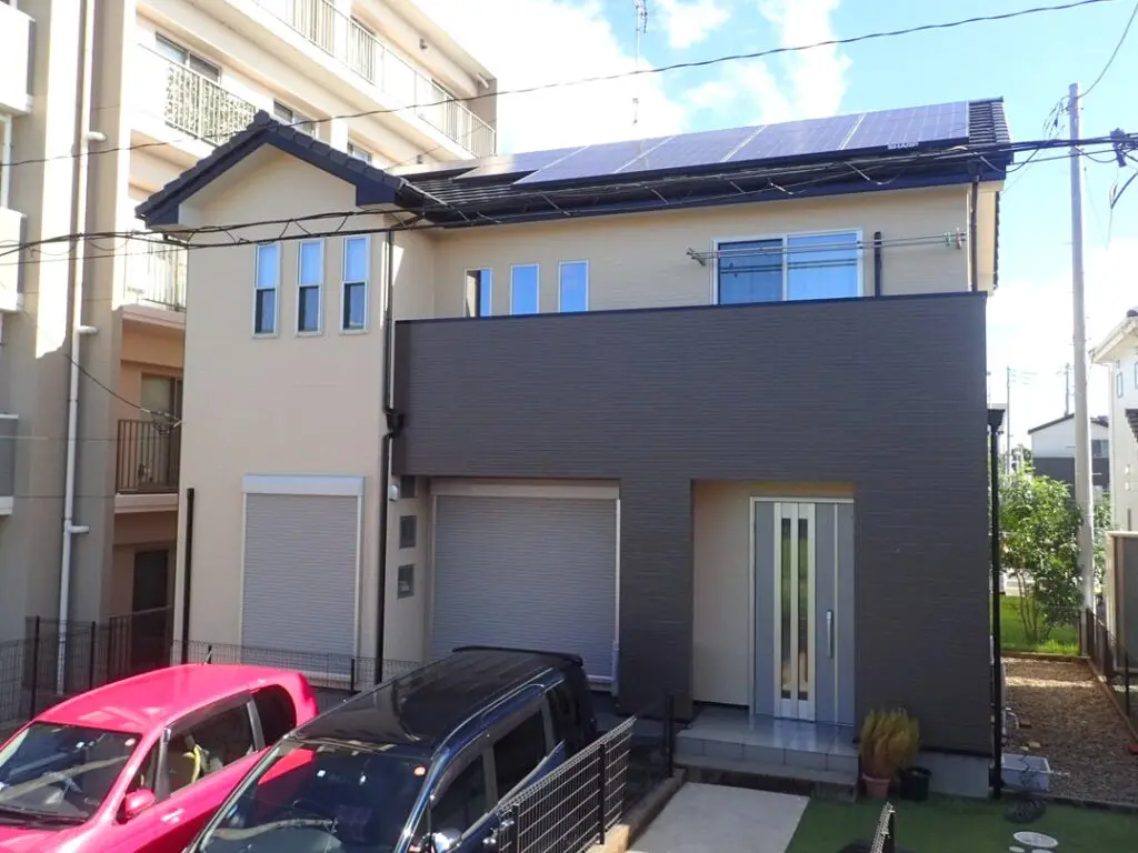 外壁塗装 取手市