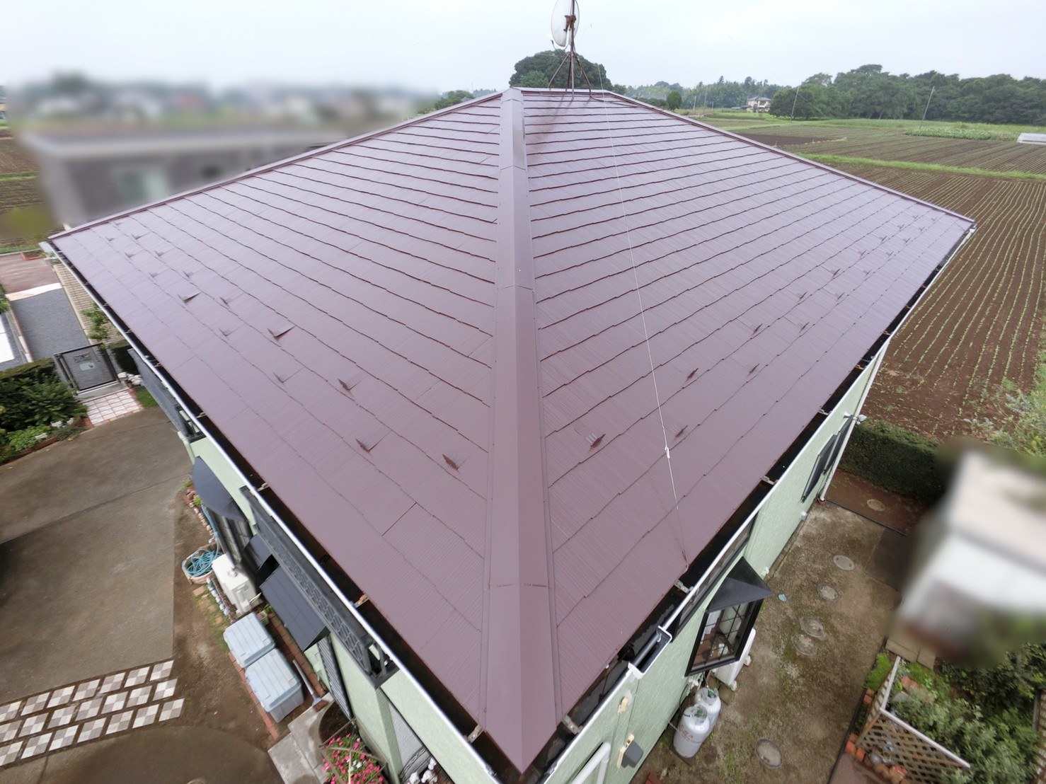 稲敷郡I様お客様の声アイキャッチ