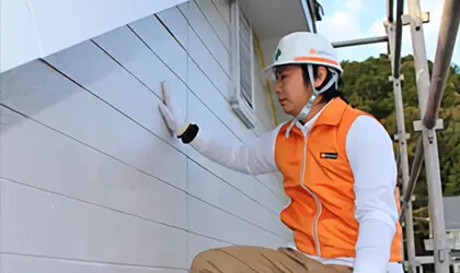 清潔な服装