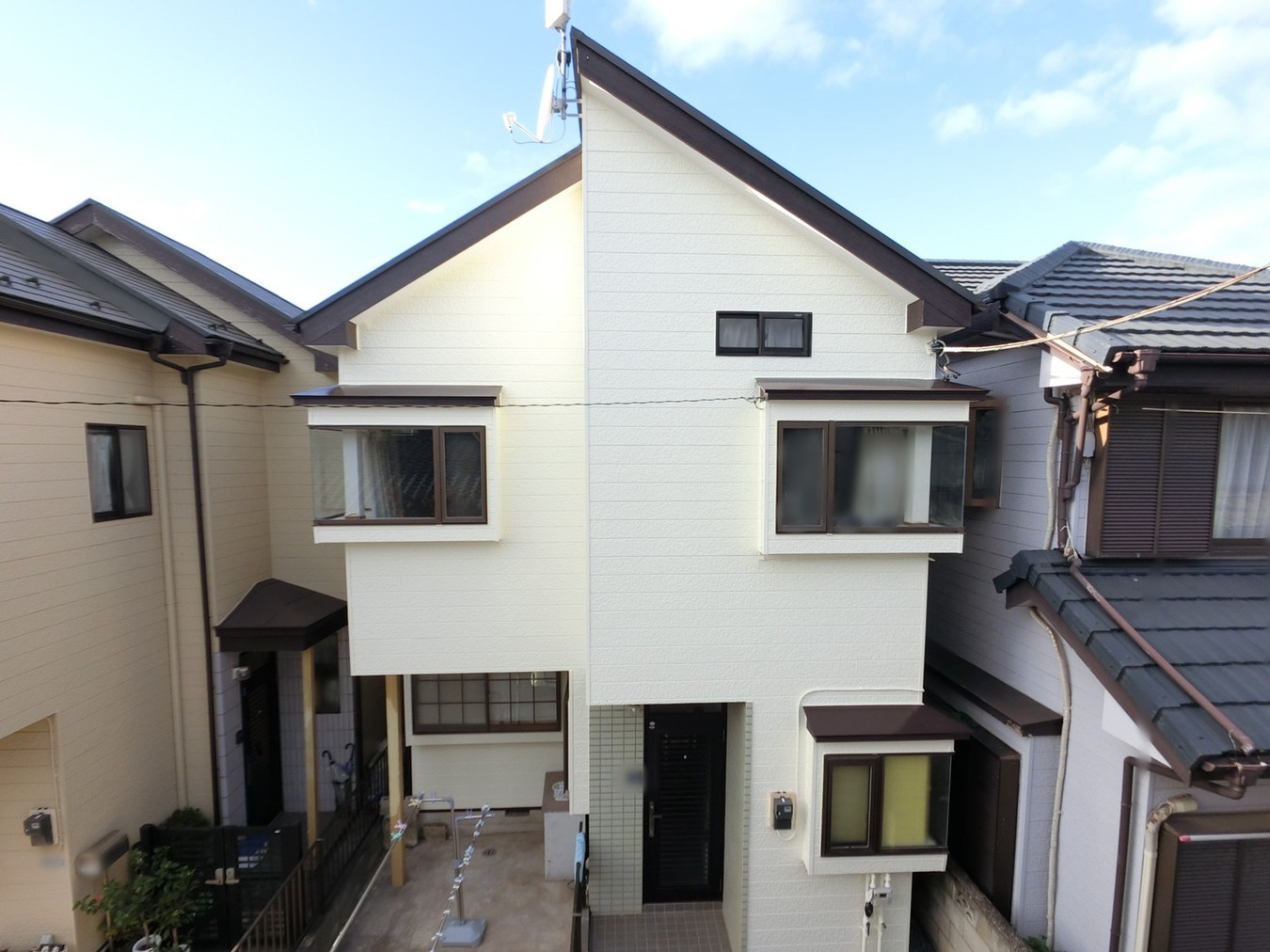 取手市新取手I様AFTER