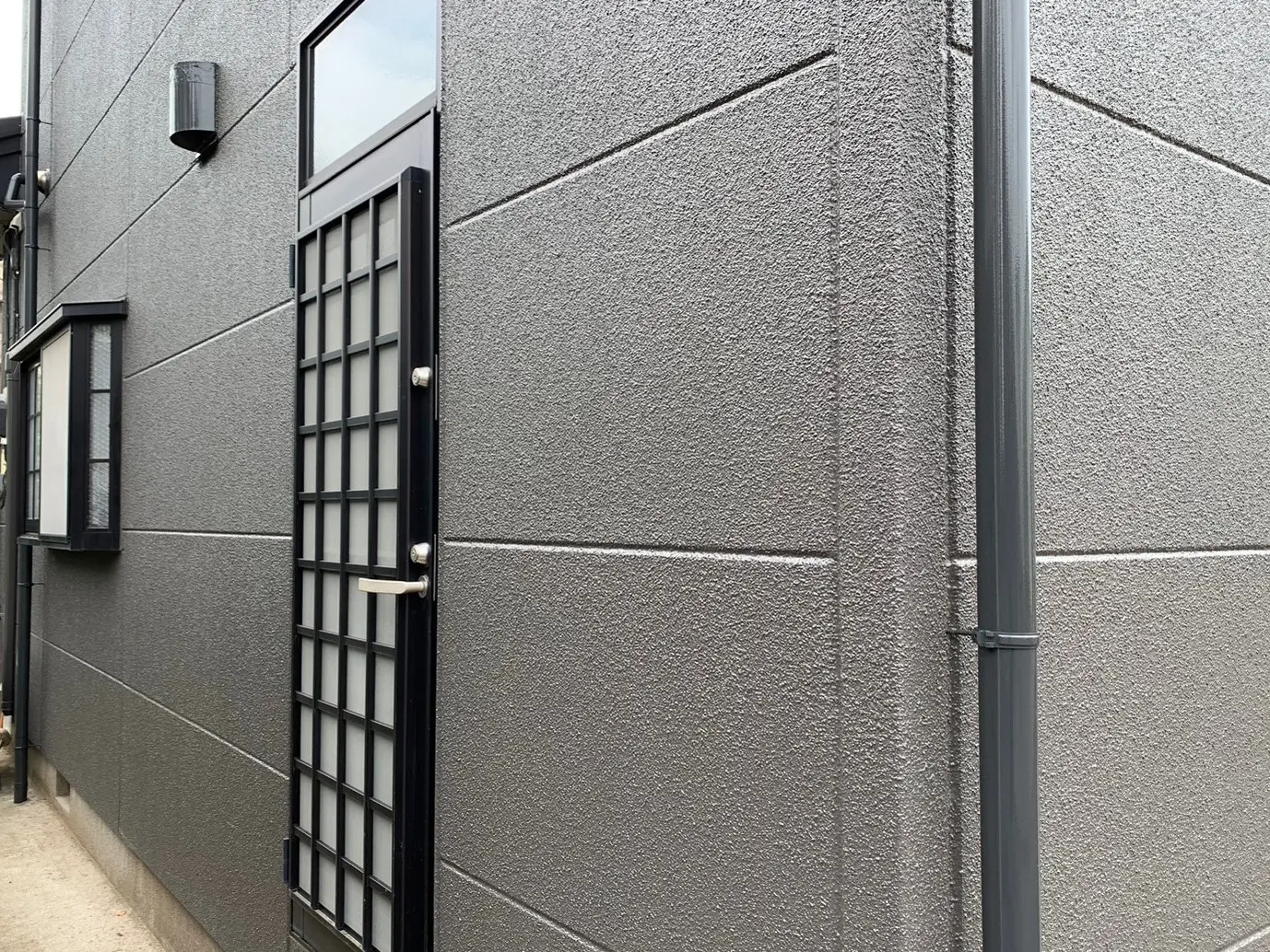 つくば市】『ウィザードコッパー』で上品な仕上がりに。 - 外壁塗装