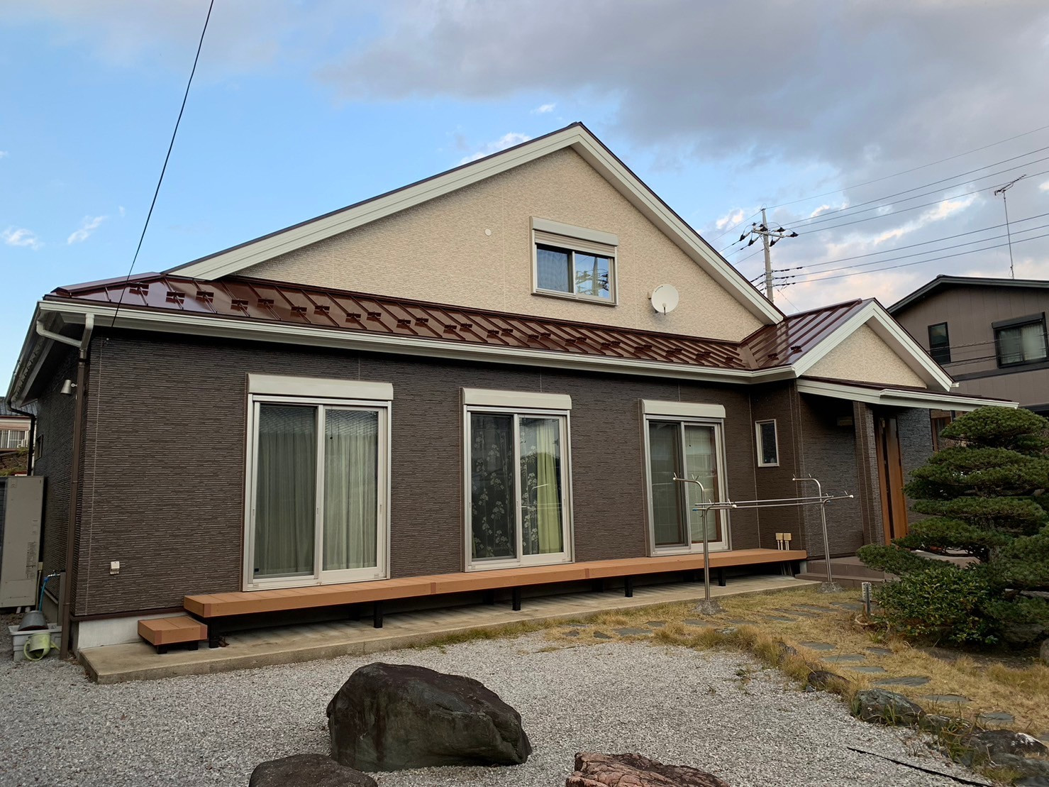 利根町W様邸AFTER