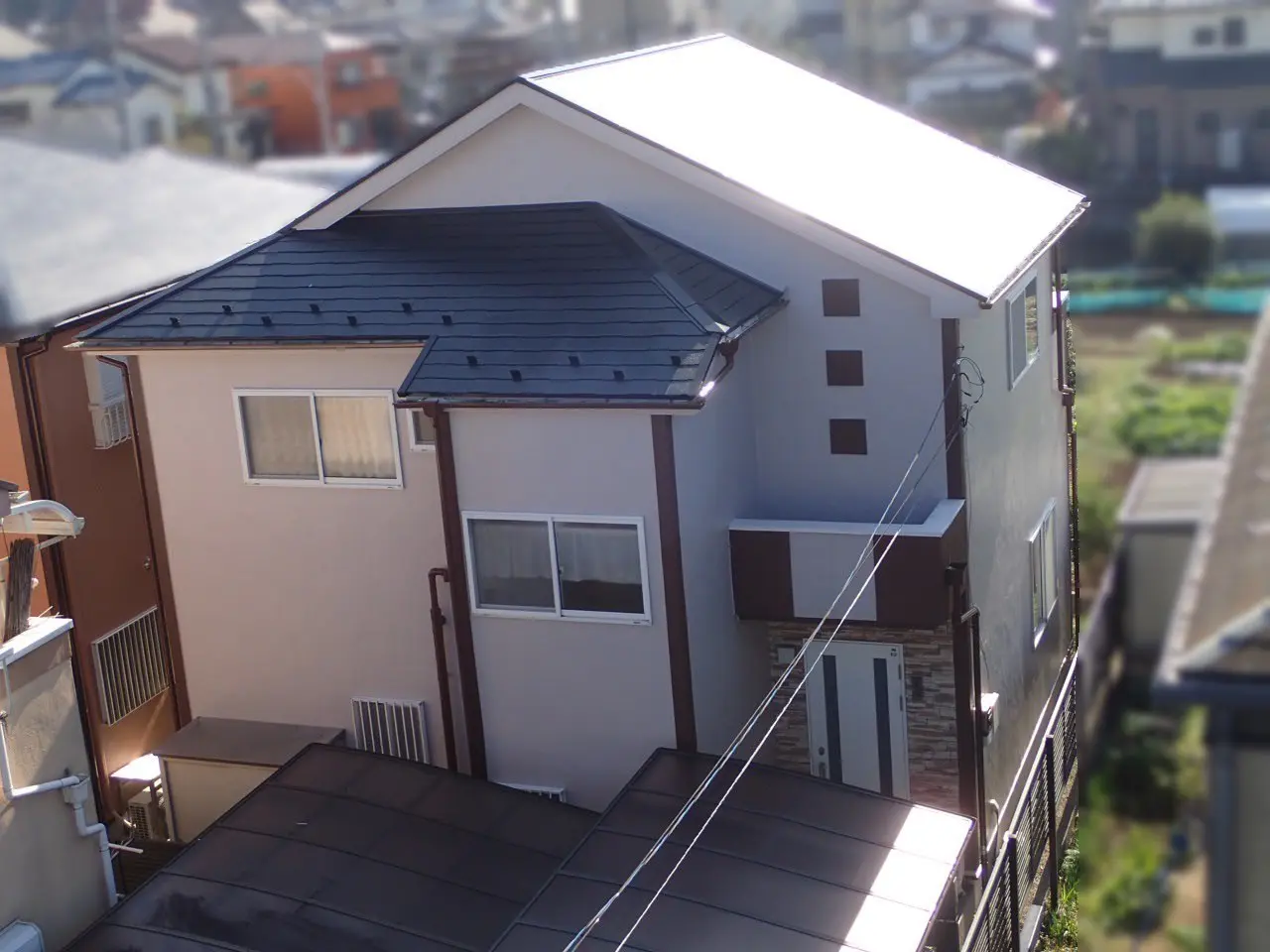我孫子市】暖かみのある落ち着いた色で上品な雰囲気もありつつ 