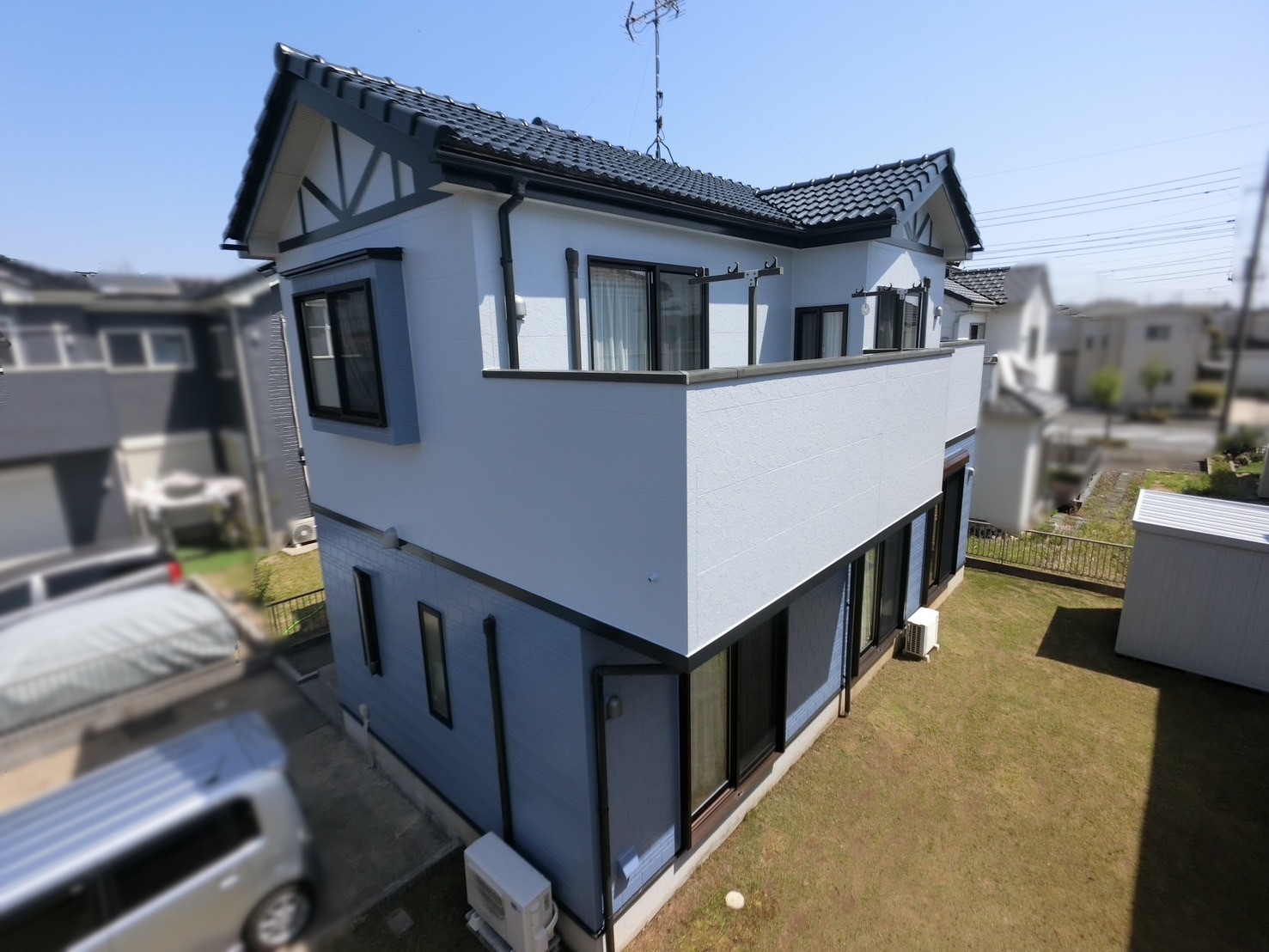 利根町もえぎ野AFTER