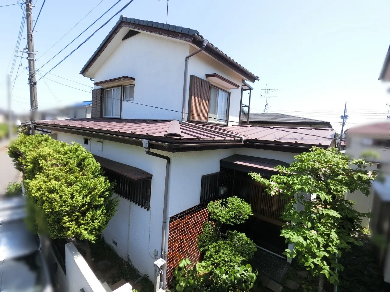 取手市新取手Ｍ様邸ビフォーアフター画像：施工前