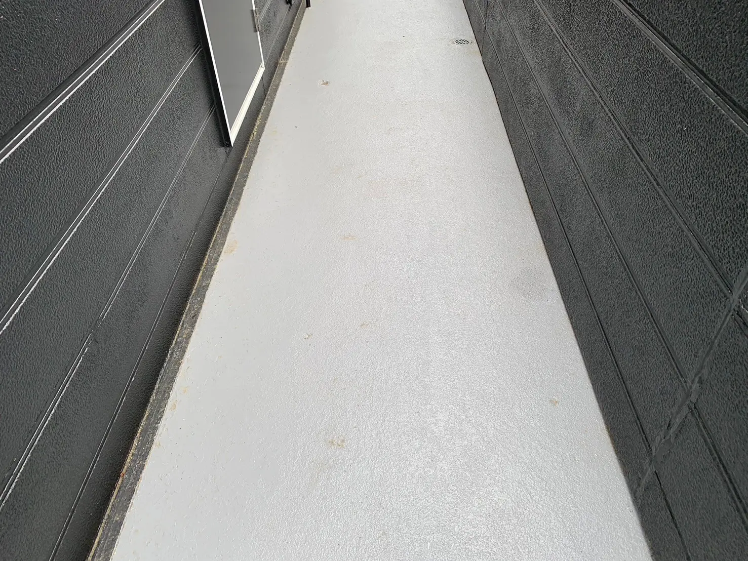 取手市白山Sアパートビフォーアフター画像:完了写真2