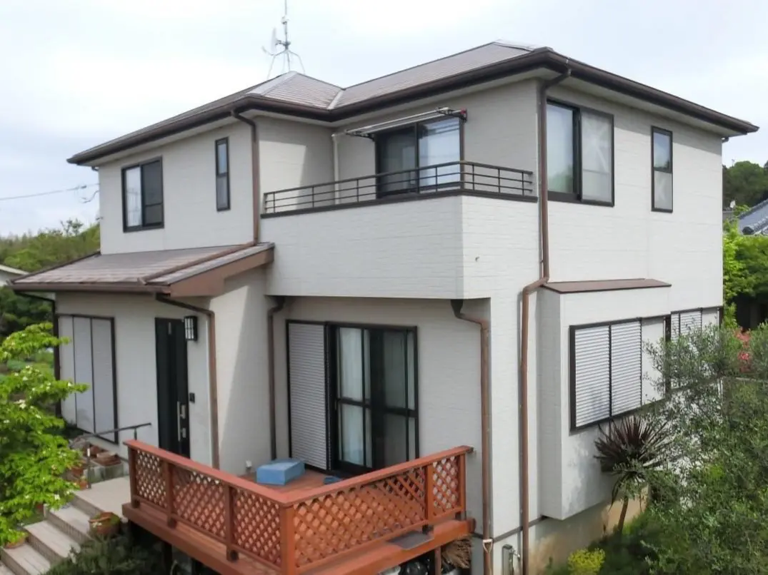 稲敷市中山S様邸ビフォーアフター画像:施工前