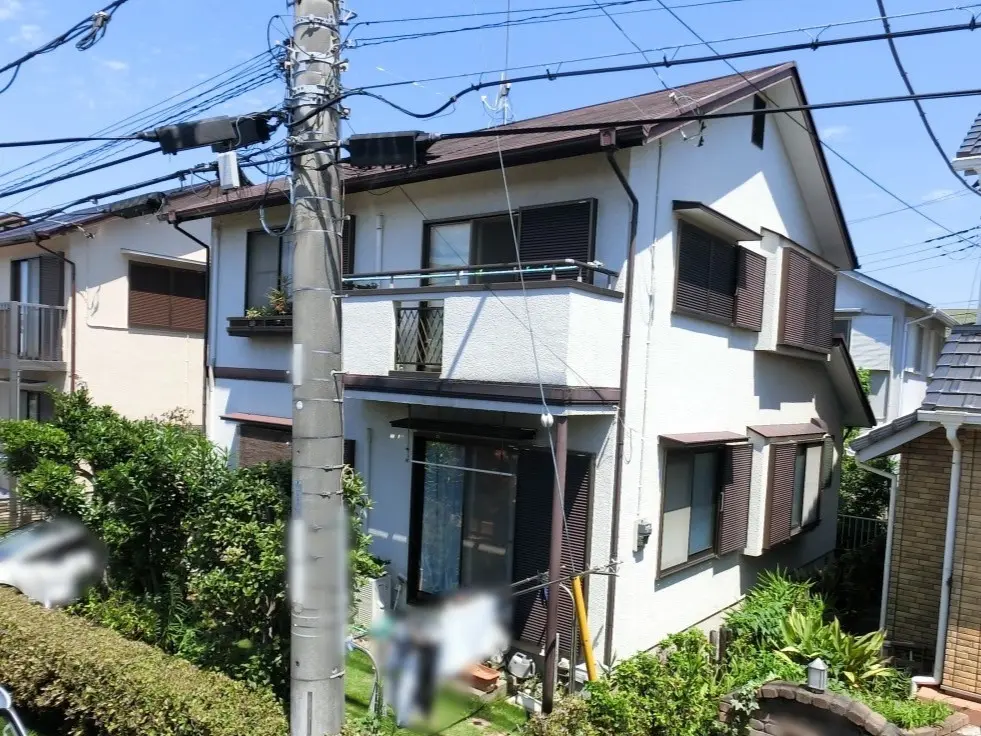 施工前