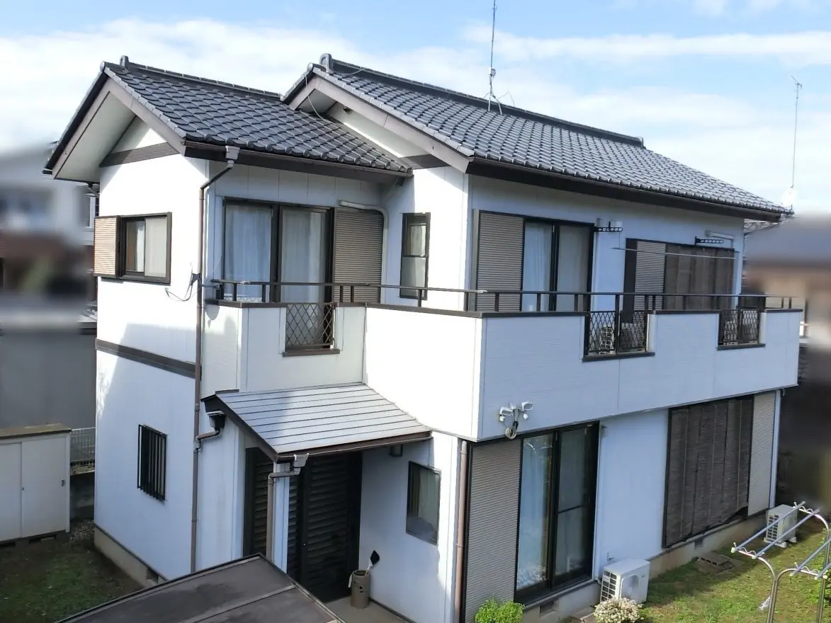 守谷市本町Y様邸ビフォーアフター画像:施工前