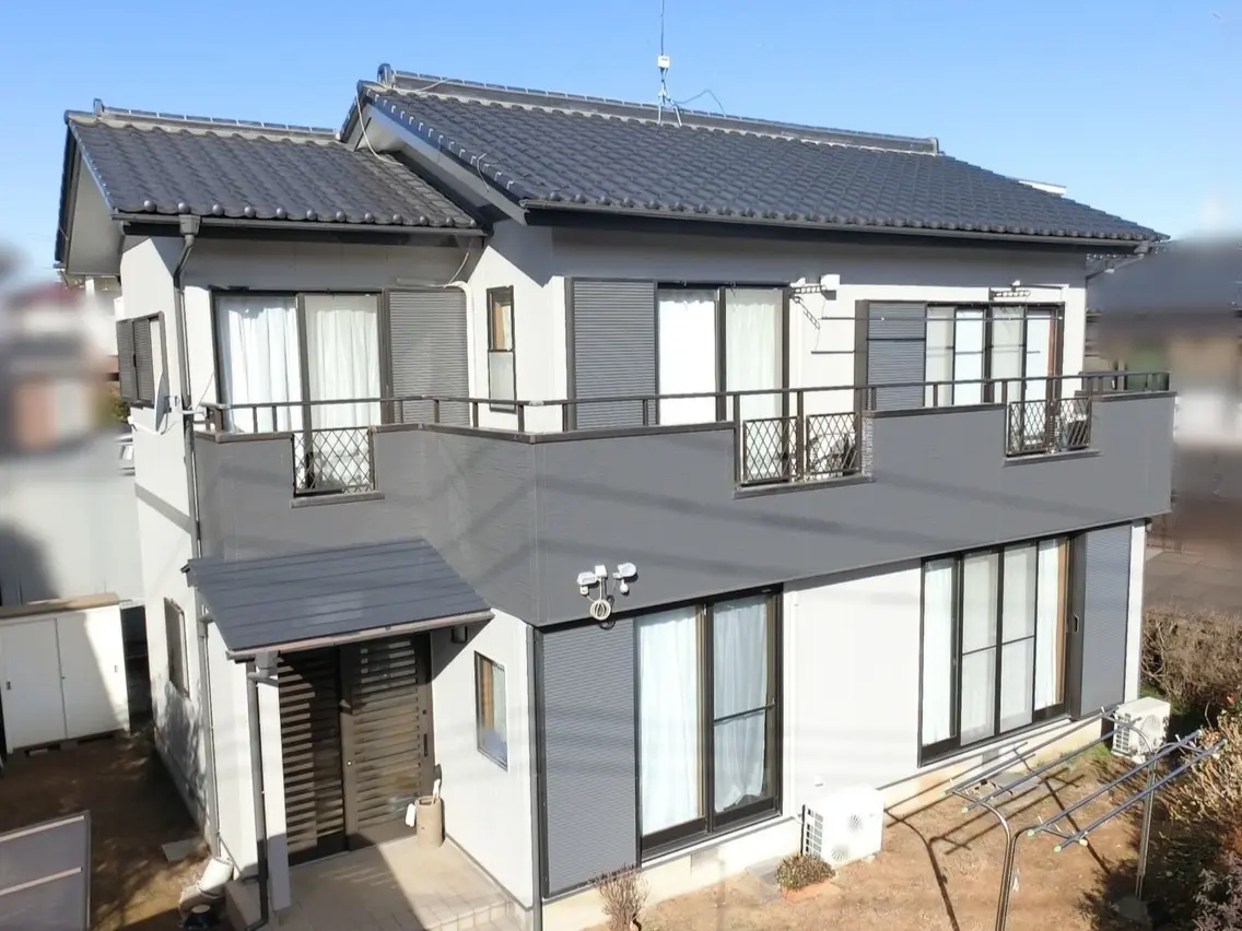 守谷市本町Y様邸ビフォーアフター画像:施工後