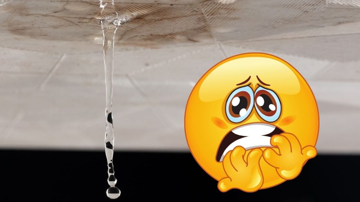 雨漏りの怖さ