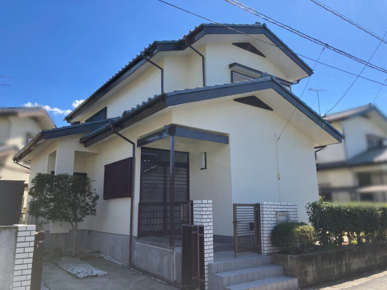 龍ケ崎市松葉Ｋ様邸ビフォーアフター画像：施工後