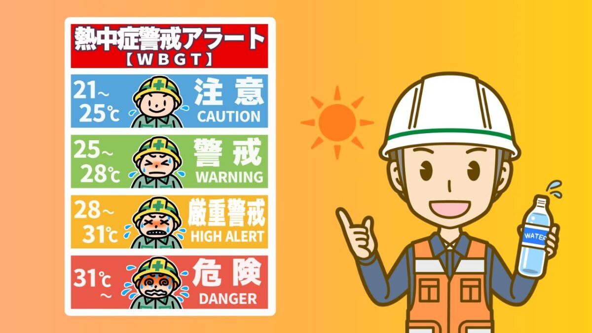 対象となる作業とは?