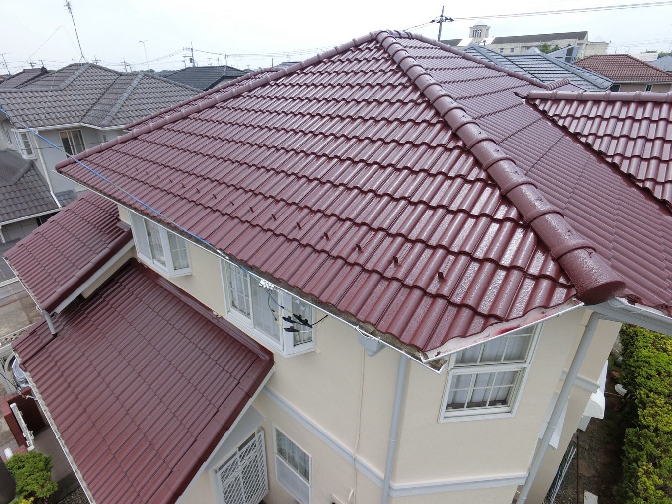 取手市桜が丘Ｋ様邸ビフォーアフター画像：完了