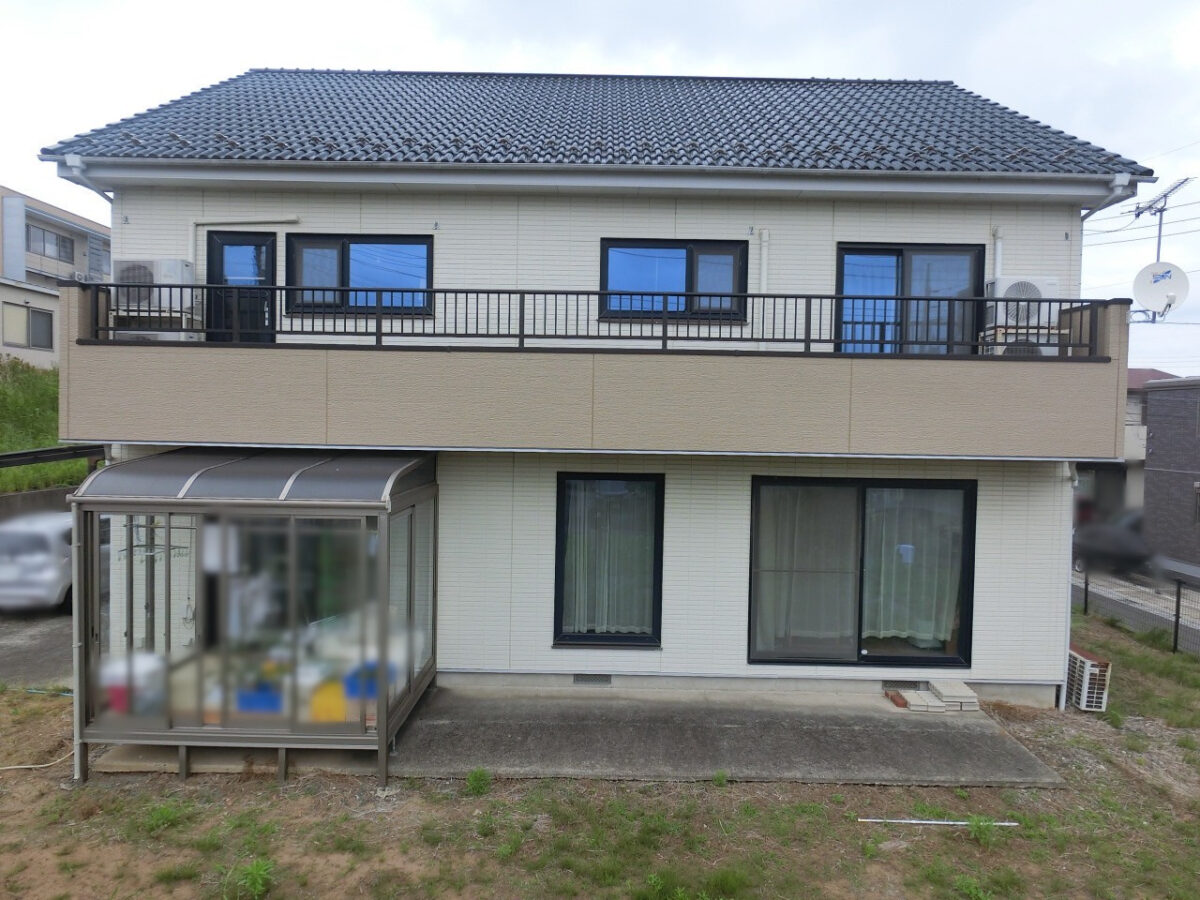 利根町もえぎ野台Ｉ様邸ビフォーアフター画像：BEFORE