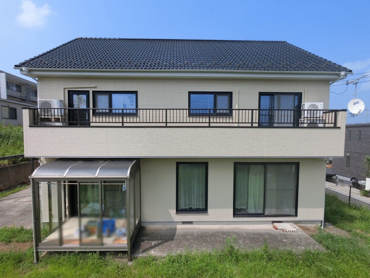 利根町もえぎ野台Ｉ様邸ビフォーアフター画像AFTER