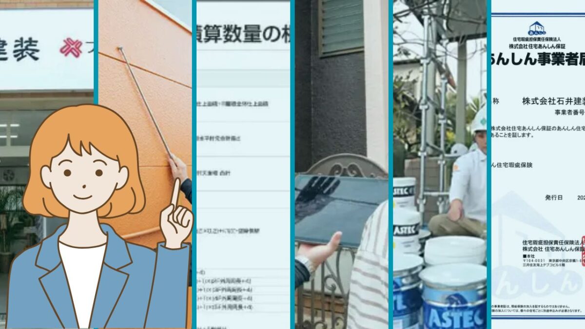 進め方の流れとチェックポイント