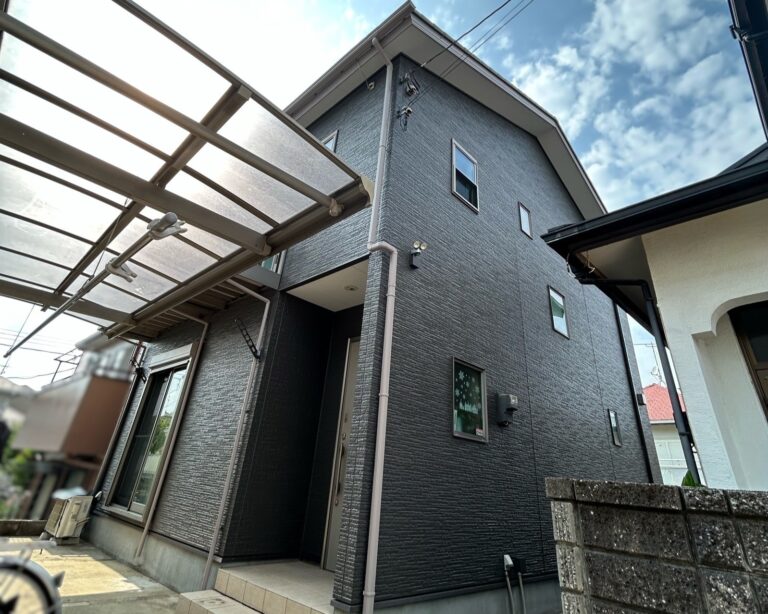 松戸市中金杉Y様邸ビフォーアフター画像：施工後