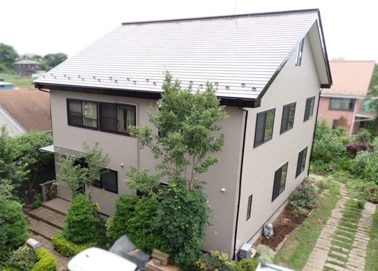 つくば市大角豆T様邸ビフォーアフター画像：施工後