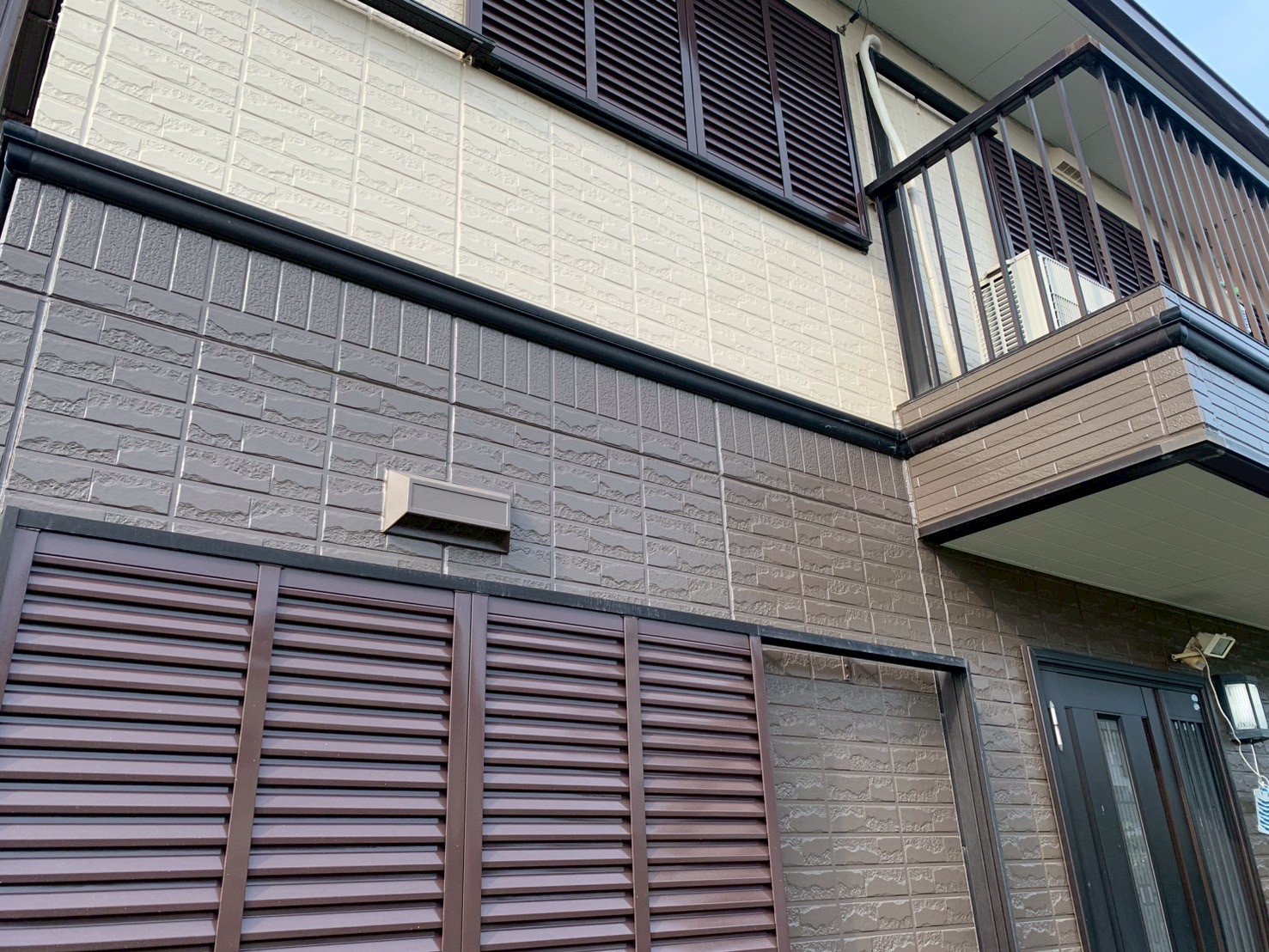 常総市中妻町Ｉ様邸ビフォーアフター画像：完了