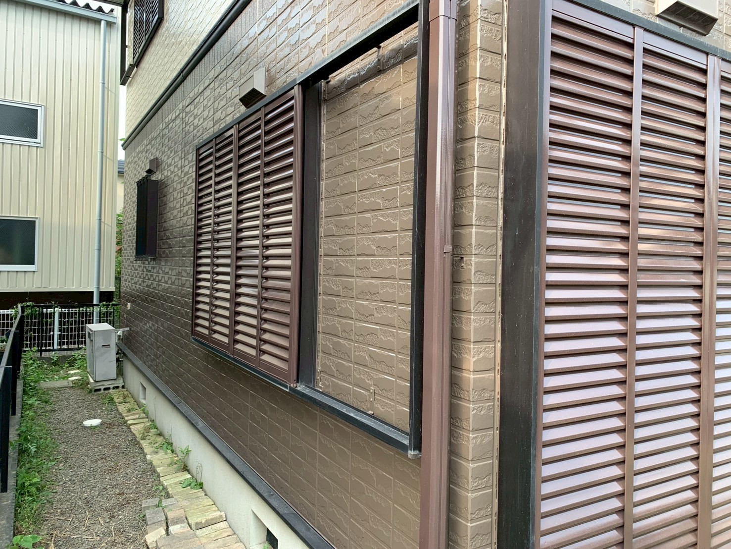 常総市中妻町Ｉ様邸ビフォーアフター画像：完了