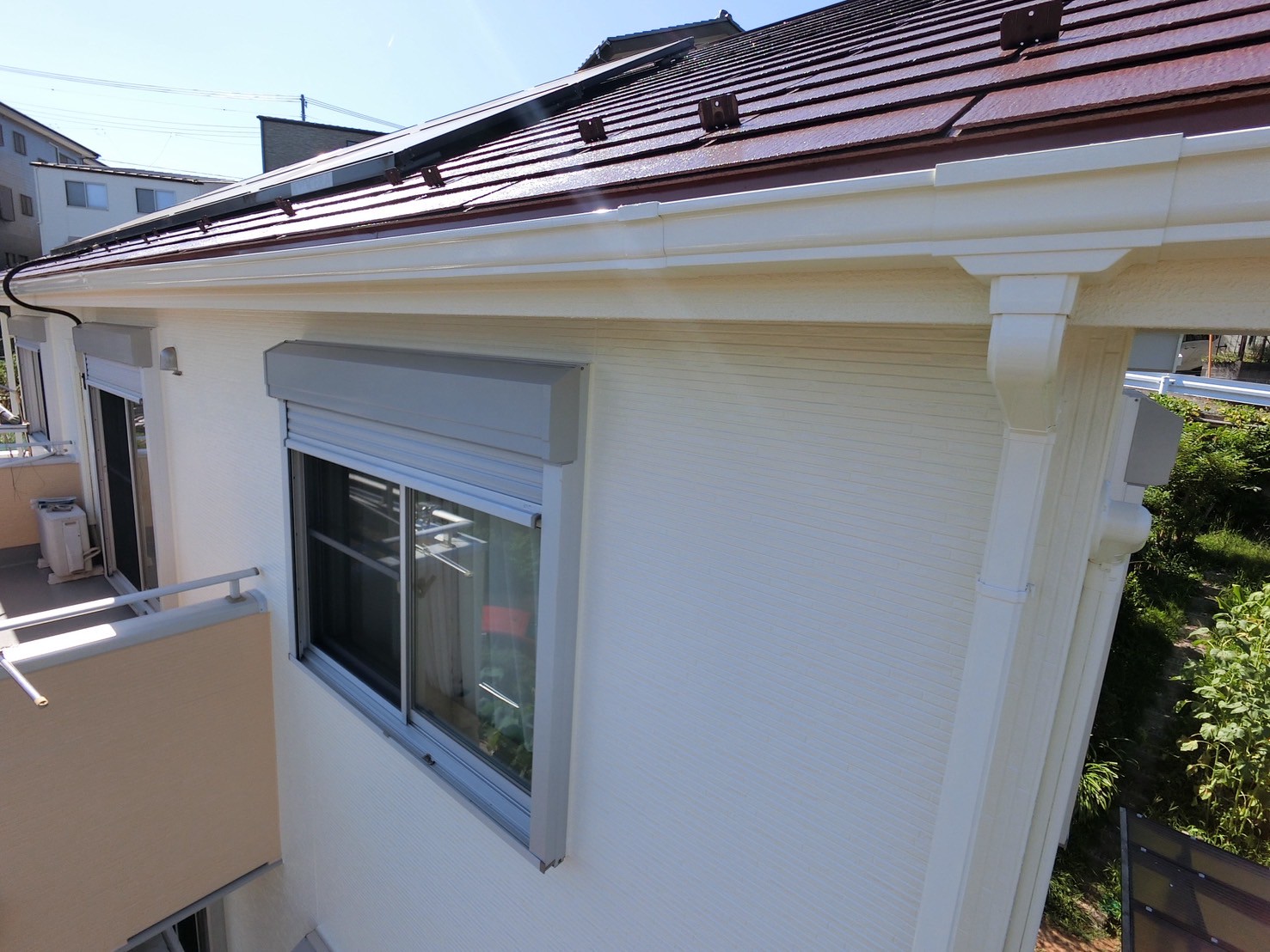 我孫子市並木S様邸ビフォーアフター画像：完了