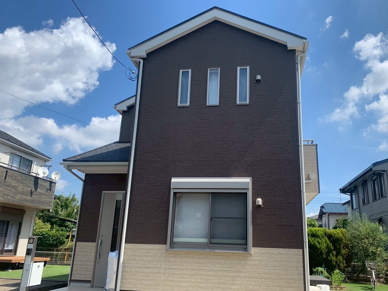 取手市宮和田Ａ様邸ビフォーアフター画像：完了