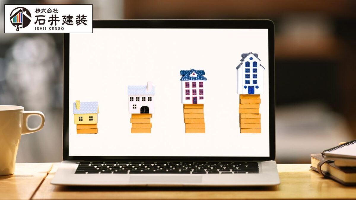 外壁塗装のポータルサイトとは業者の一括見積もりサービスのこと!仕組み・使い方の流れとは?