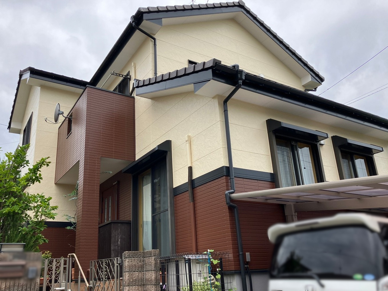 取手市本郷K様邸:アイキャッチ