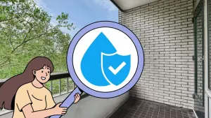 ベランダ防水“10年で要交換？”は本当か｜劣化診断の正しい基準