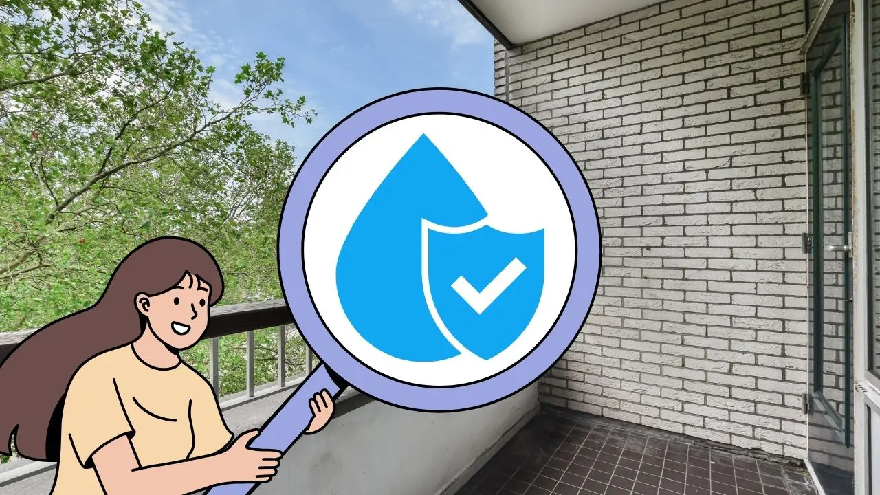 ベランダ防水“10年で要交換？”は本当か｜劣化診断の正しい基準