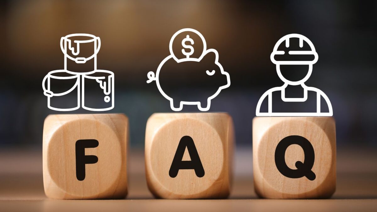 FAQ|つくば市での外壁塗装比較についてよくある質問