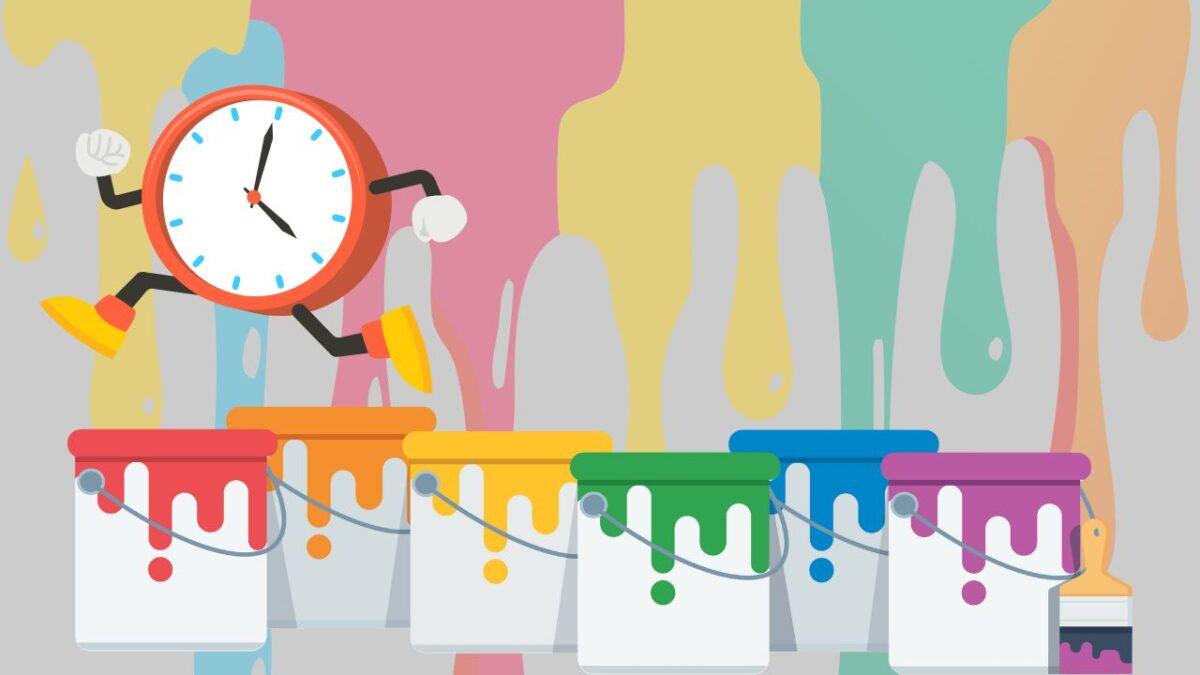 塗料別に異なる冬の乾燥時間｜種類ごとの性能差を理解する