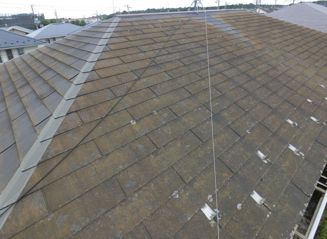 龍ケ崎市 K様邸BEFOR