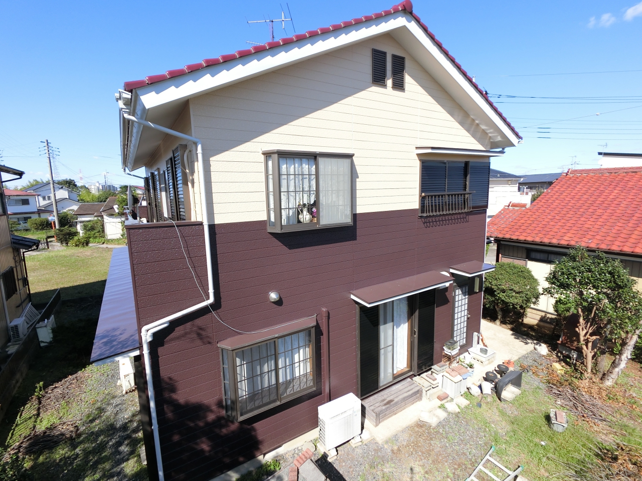 龍ケ崎市川原代町Ｋ様邸感想完工