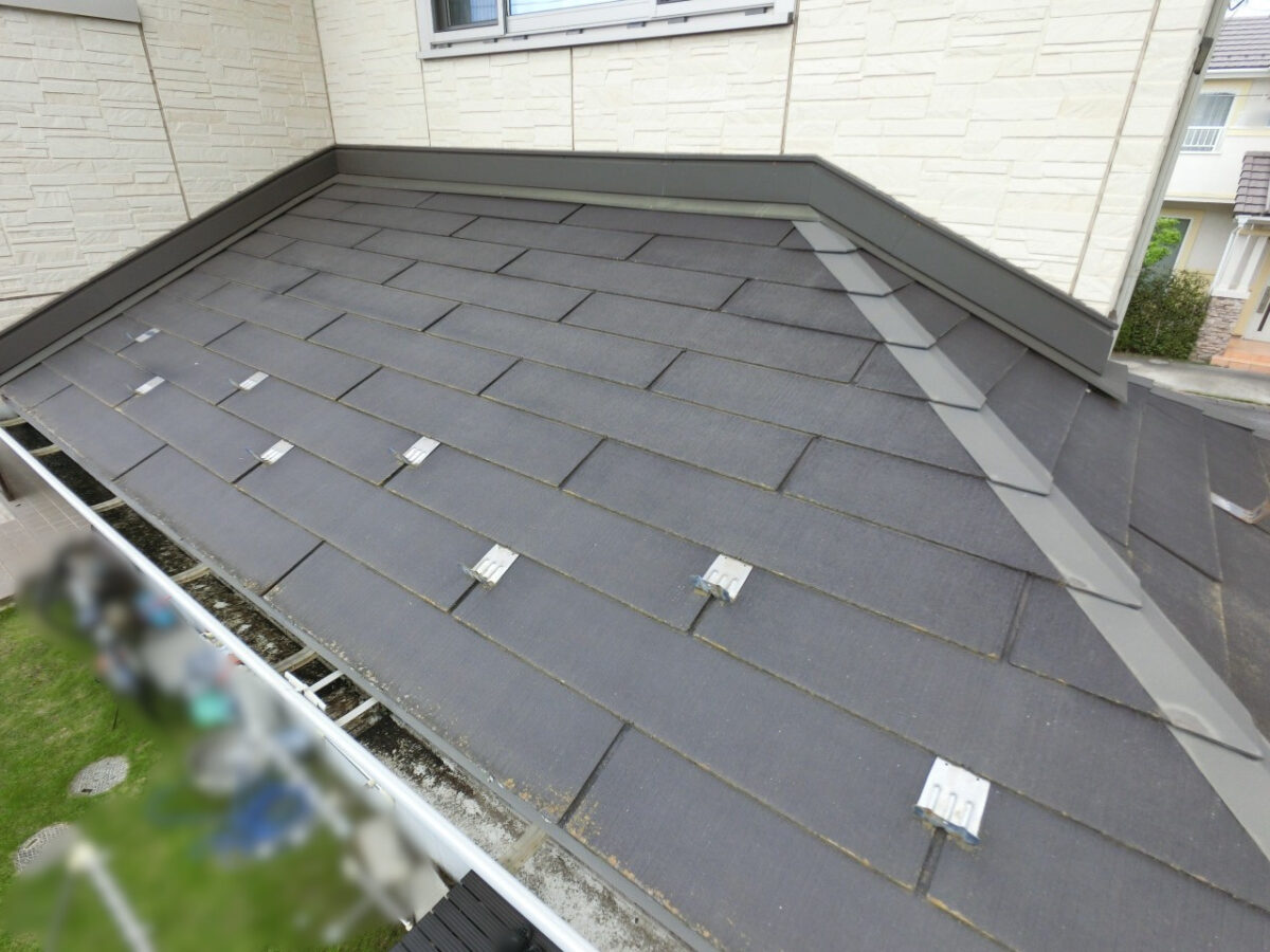 龍ケ崎市 K様邸BEFOR