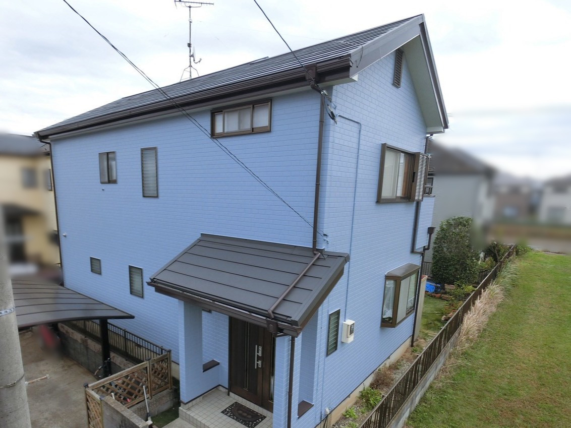 我孫子市O様AFTER