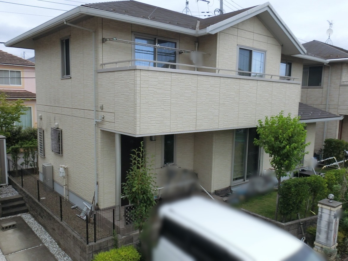 龍ケ崎市 K様邸BEFOR