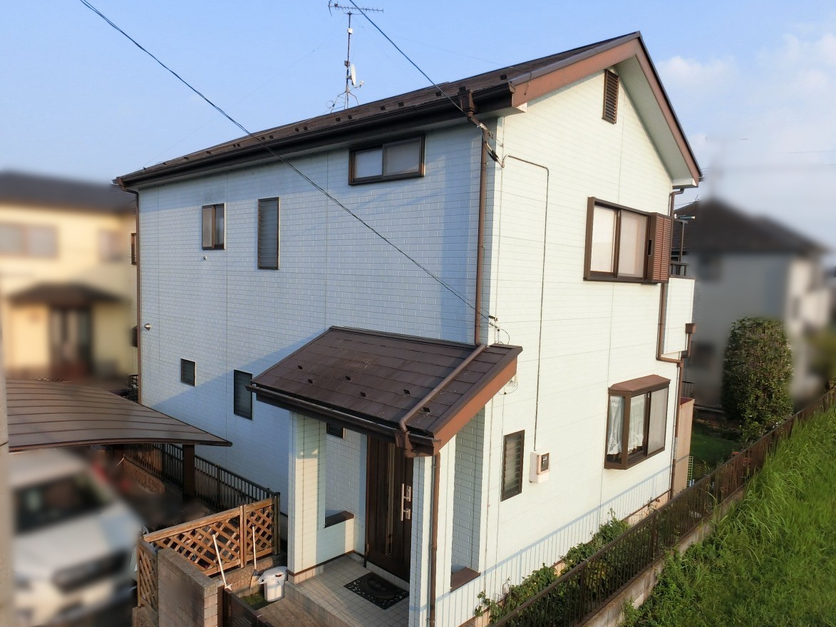 我孫子市O様BEFORE