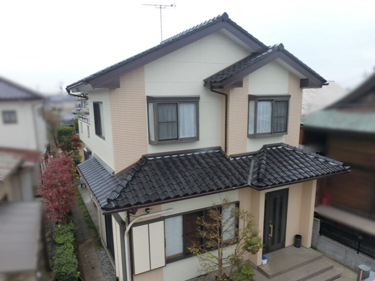 取手市藤代I 様邸ビフォーアフター画像：AFTER