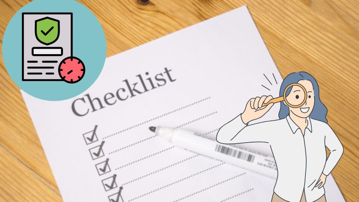 確認すべき保証範囲と免責事項