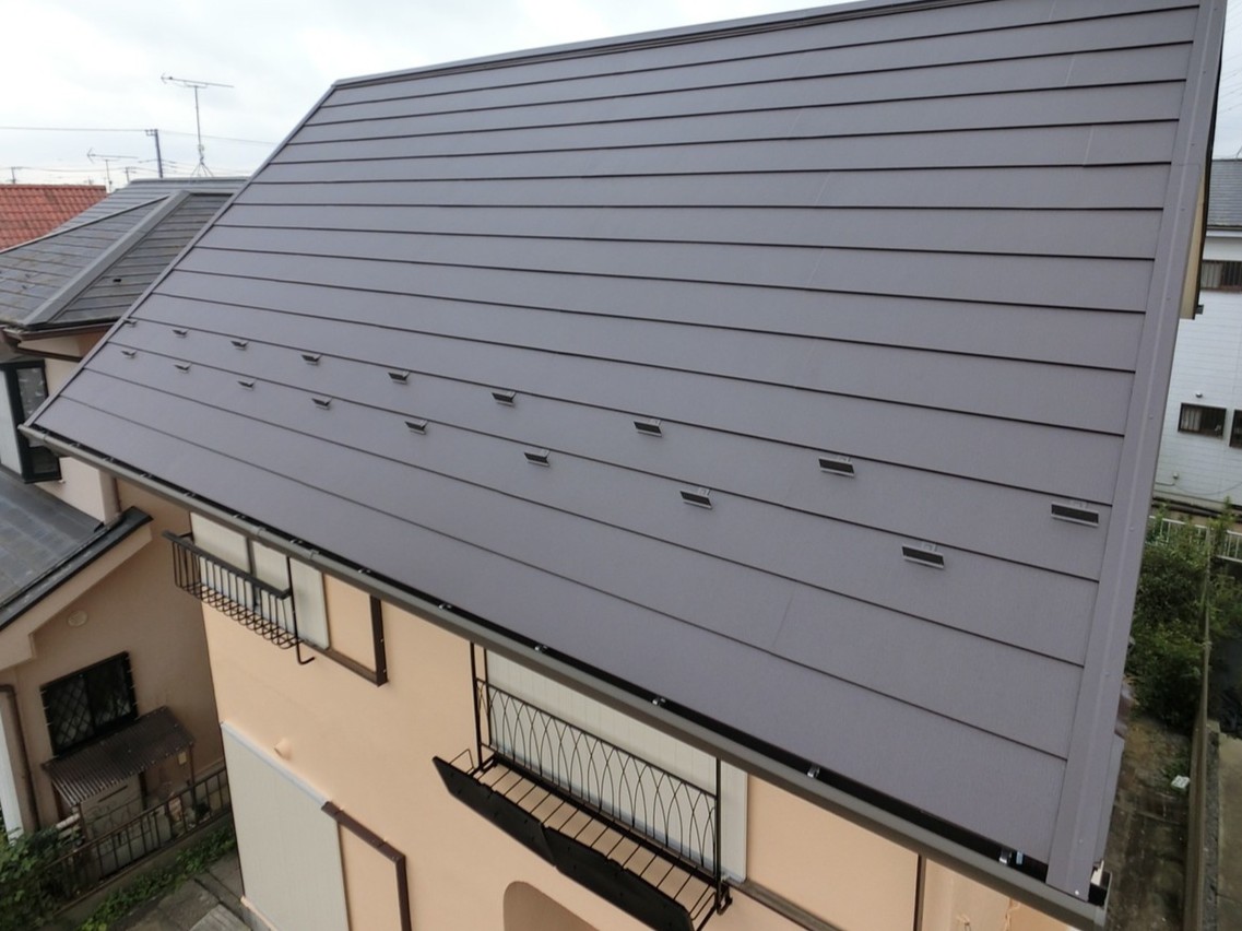 取手市K様感想ｱｲｷｬｯﾁ