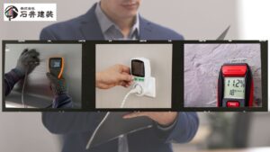 我孫子市｜引渡し検査の実務。膜厚・付着・含水率を“写真と数値”で残す