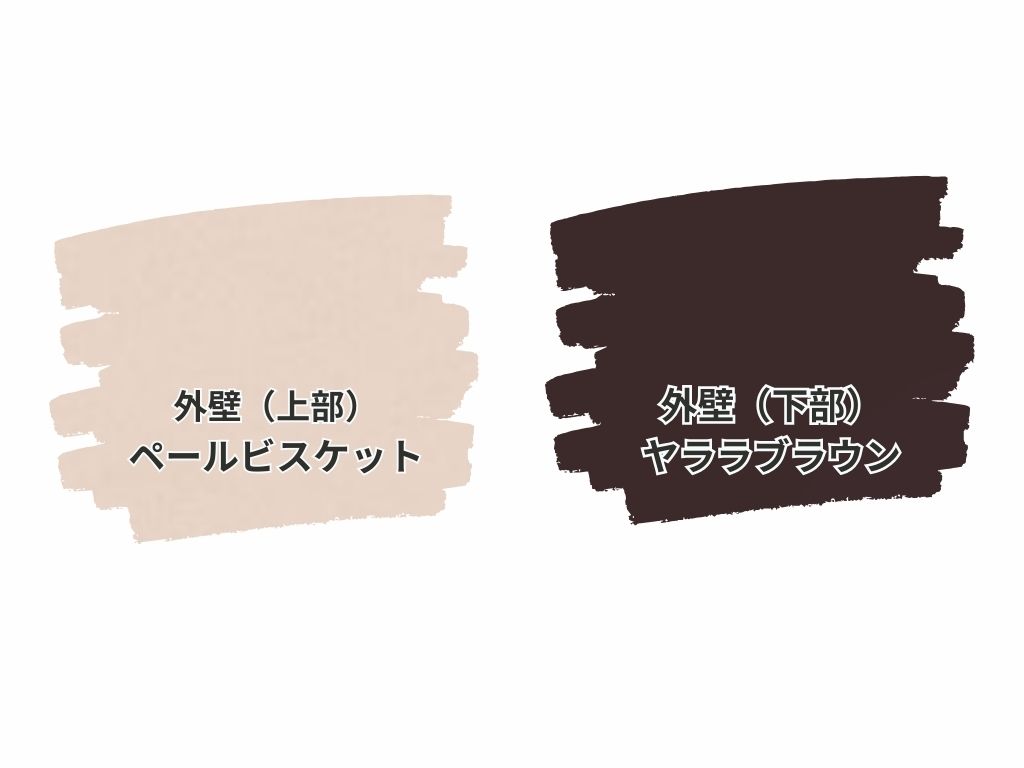 取手市藤代O様邸ビフォーアフター画像:色