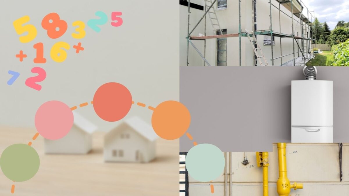 失敗しない工事順序と注意点(配管・穴補修)