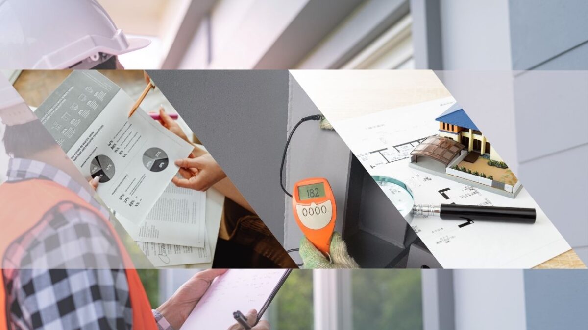 引渡し検査前に決めておく「基準」と「機器」と「測る場所」