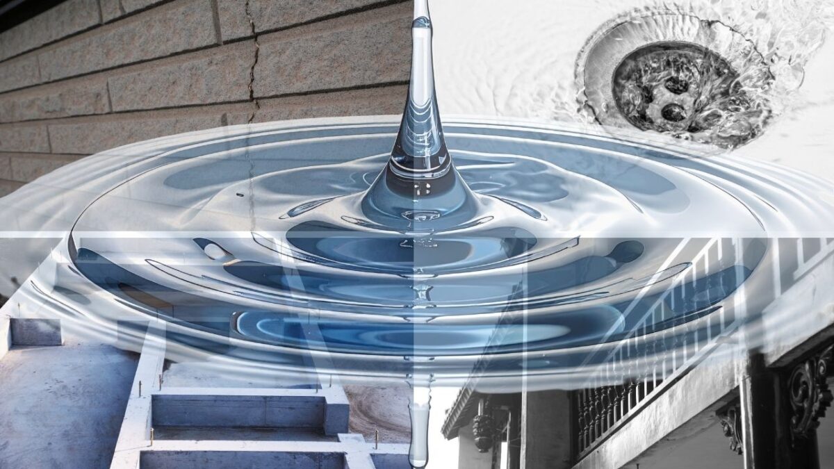 ベランダ雨漏りの原因は「床」より「境界」に出やすい