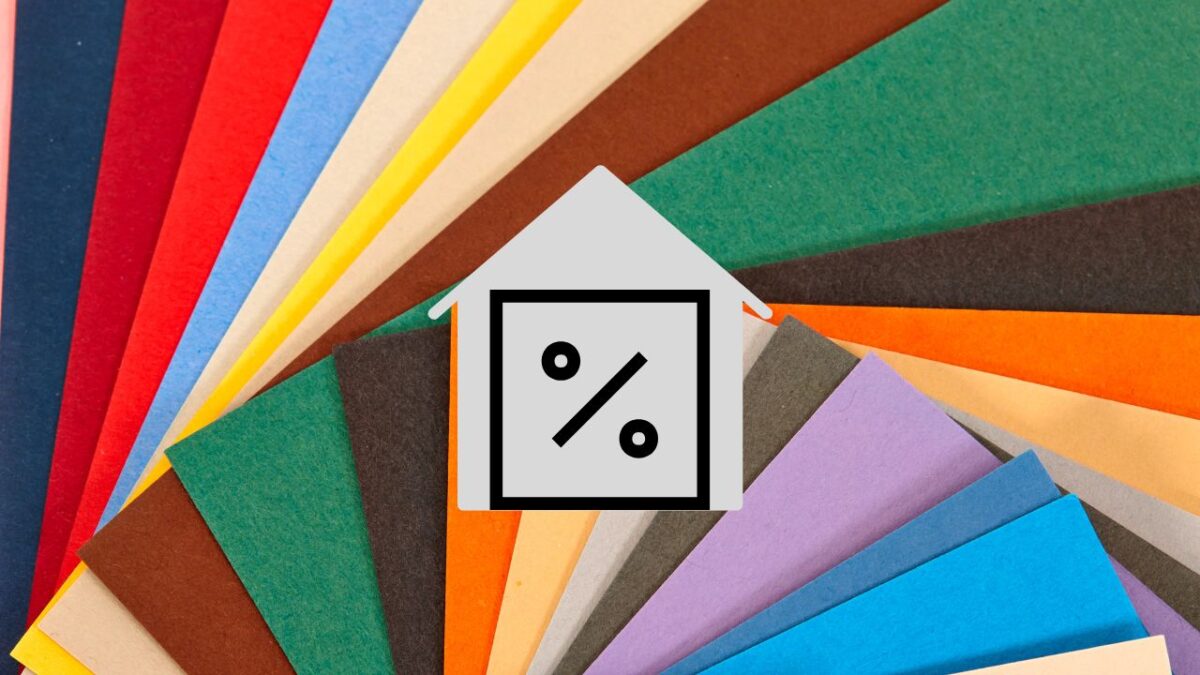 外壁との相性と「面積効果」の落とし穴