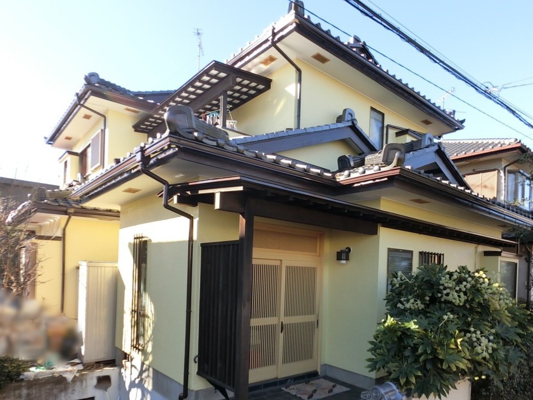 龍ケ崎市Ｓ様邸AFTER
